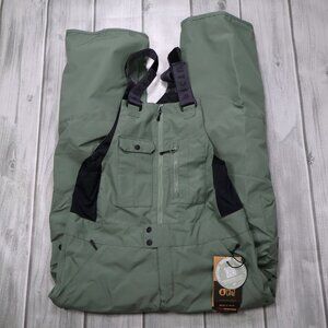 NEW Picture Organic Clothing Testy Bib Pants - Men's